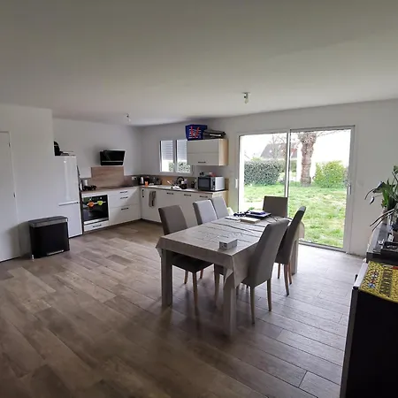 Maison 5 Places Proche Circuit 24 Fillé