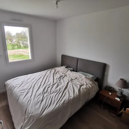 Maison 5 Places Proche Circuit 24 Fillé