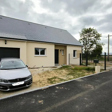 Maison 5 Places Proche Circuit 24 * Fillé