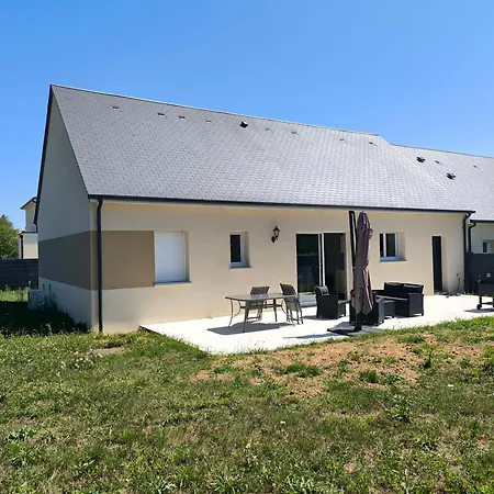 Hébergement de vacances Maison 5 Places Proche Circuit 24